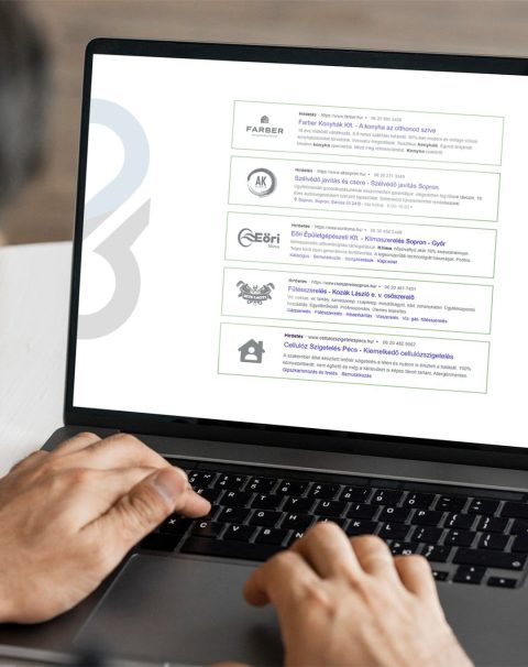 Referenciakép Google hirdetésekkel
