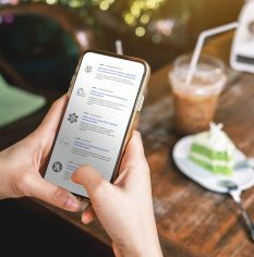 Referenciakép Google hirdetésekkel