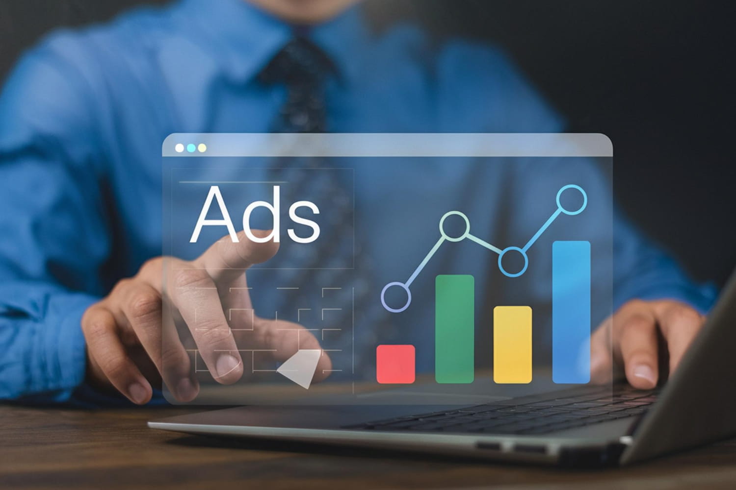 Google Ads borítókép